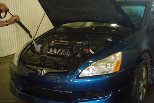 Lavage moteur 2